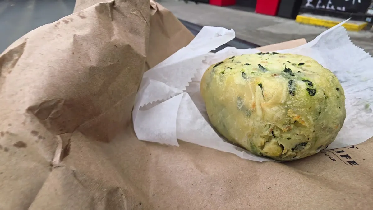 Yonah Schimmel's Knish Bakery — foto 7