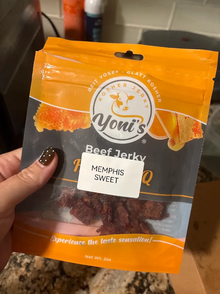 Yoni's Kosher Jerky — photo 2