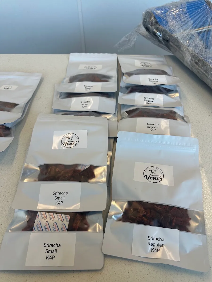 Yoni's Kosher Jerky — photo 4