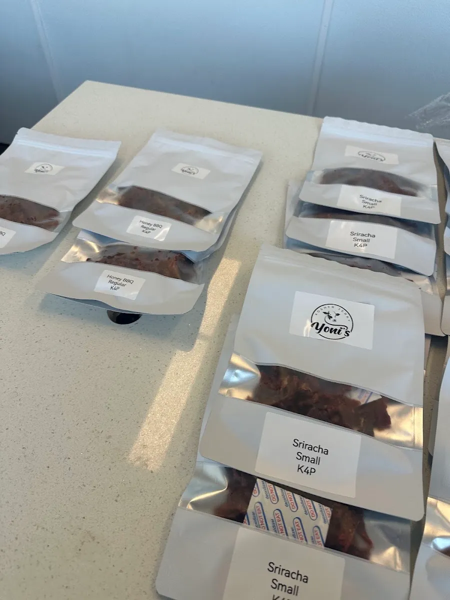 Yoni's Kosher Jerky — photo 5