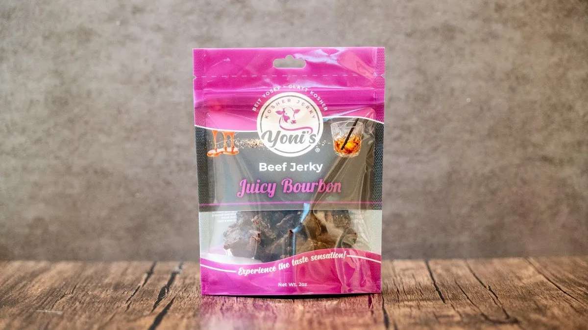 Yoni's Kosher Jerky — photo 6