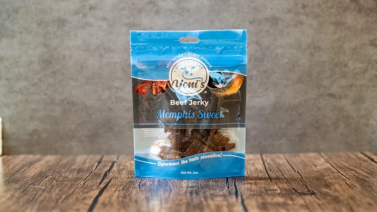 Yoni's Kosher Jerky — photo 7