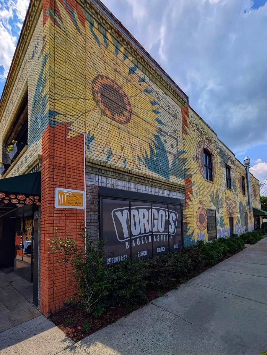 Yorgo's Bageldashery