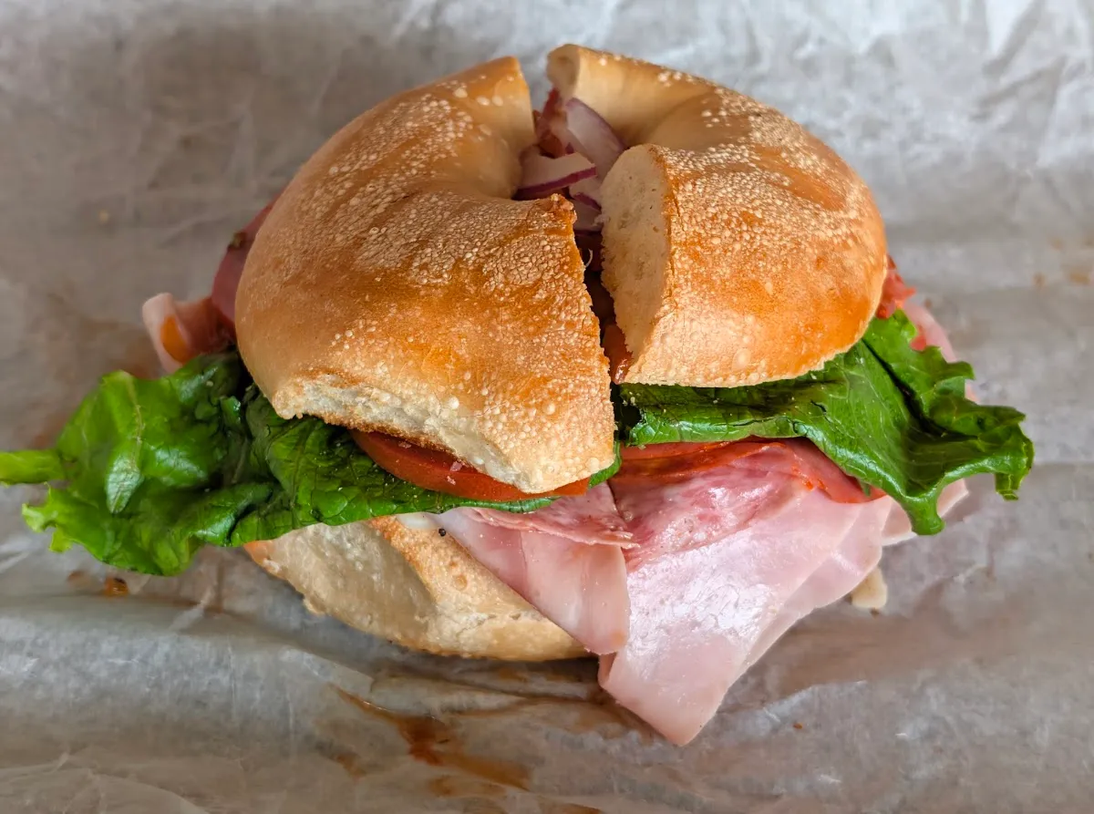 Yorgo's Bageldashery — photo 3