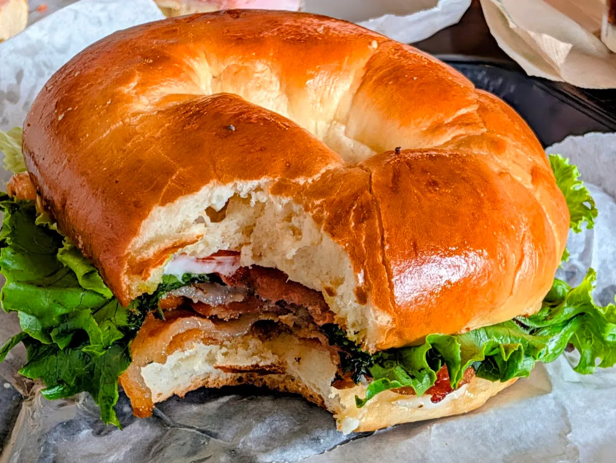 Yorgo's Bageldashery — photo 5
