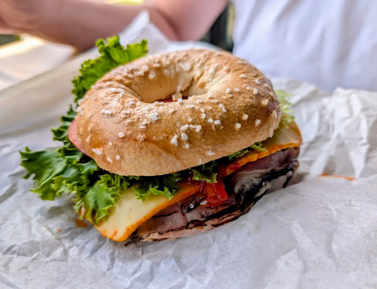 Yorgo's Bageldashery — photo 6