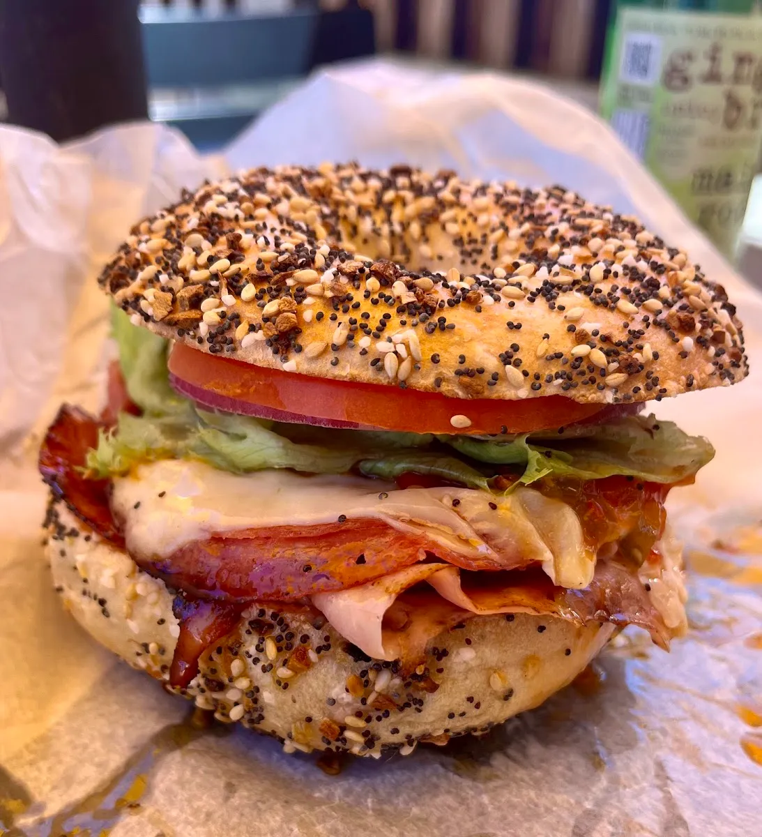 Yorgo's Bageldashery — photo 8