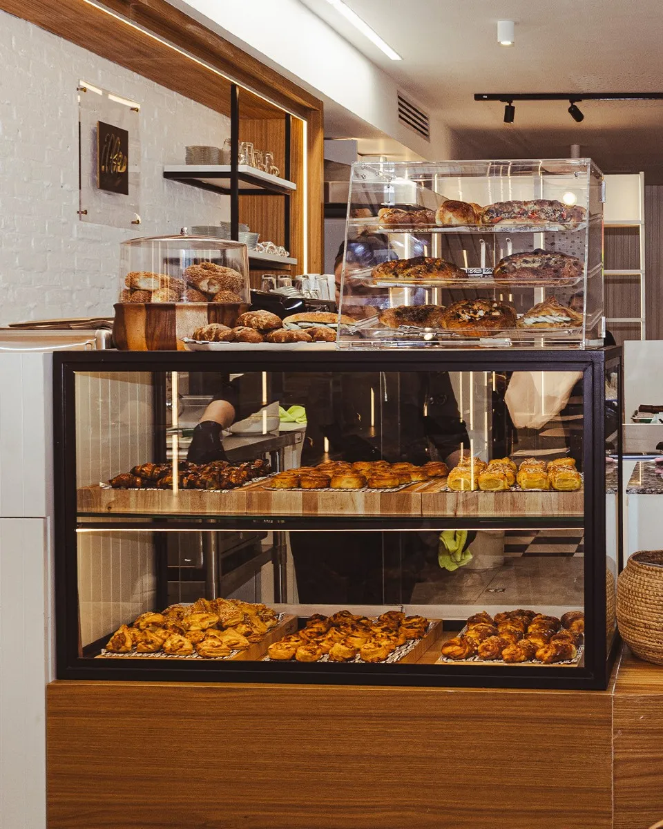 Yoss bakery