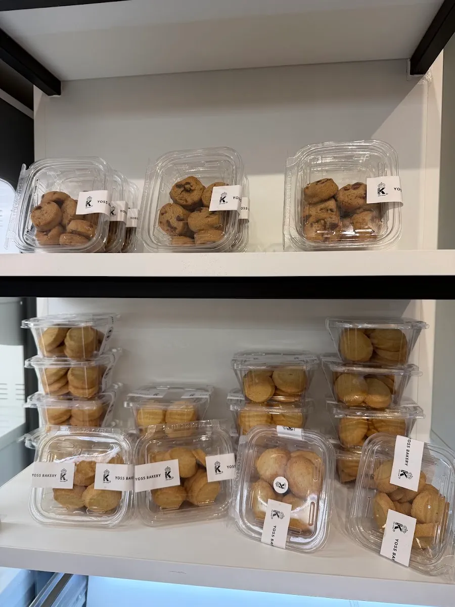 Yoss bakery — photo 7