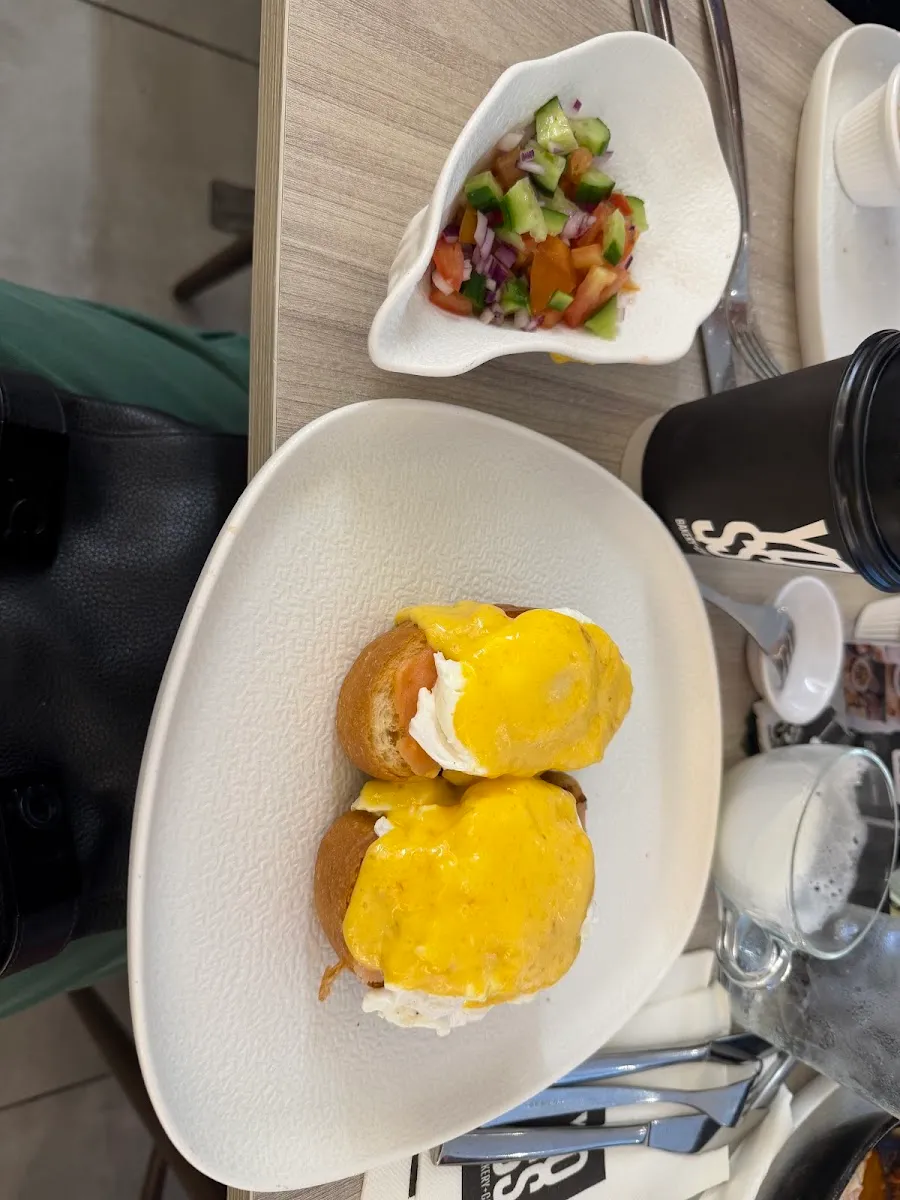 Yoss bakery — photo 10
