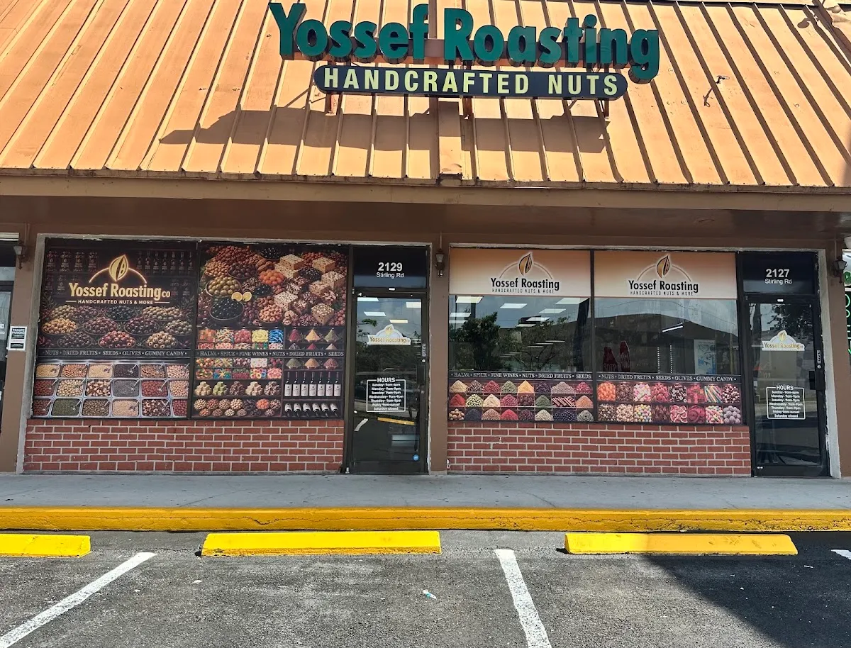 Yossef Roasting Hollywood Kosher Market