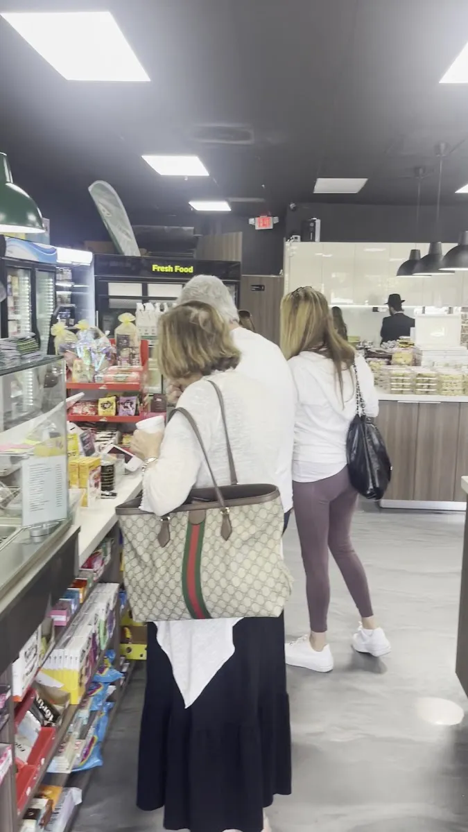 Yossef Roasting Hollywood Kosher Market — photo 6