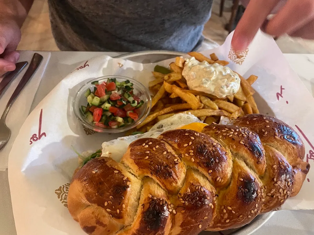 Yossi Restaurant — foto 4