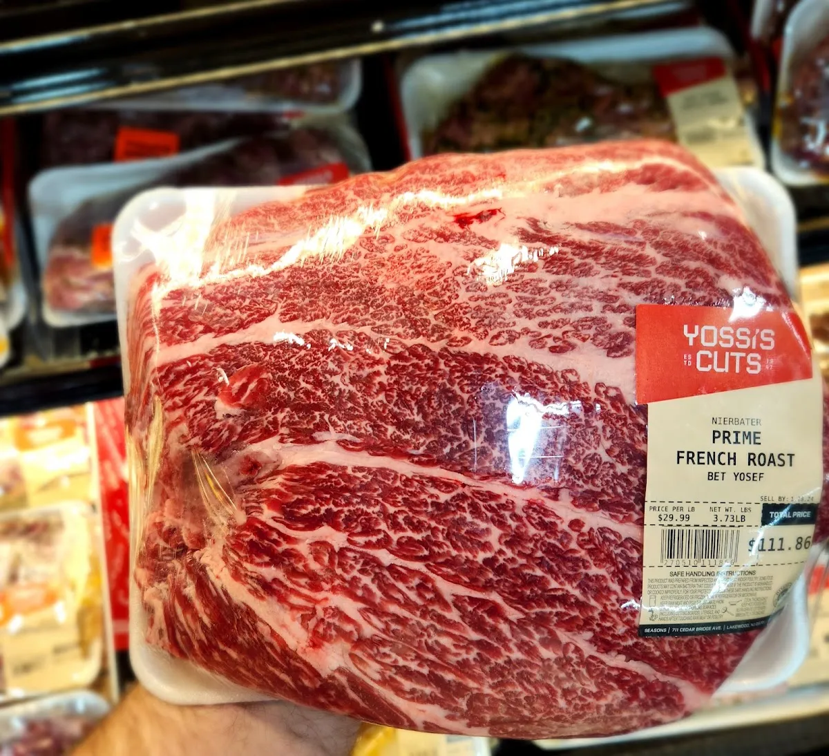 Yossi's cuts @ Seasons Lakewood — foto 8