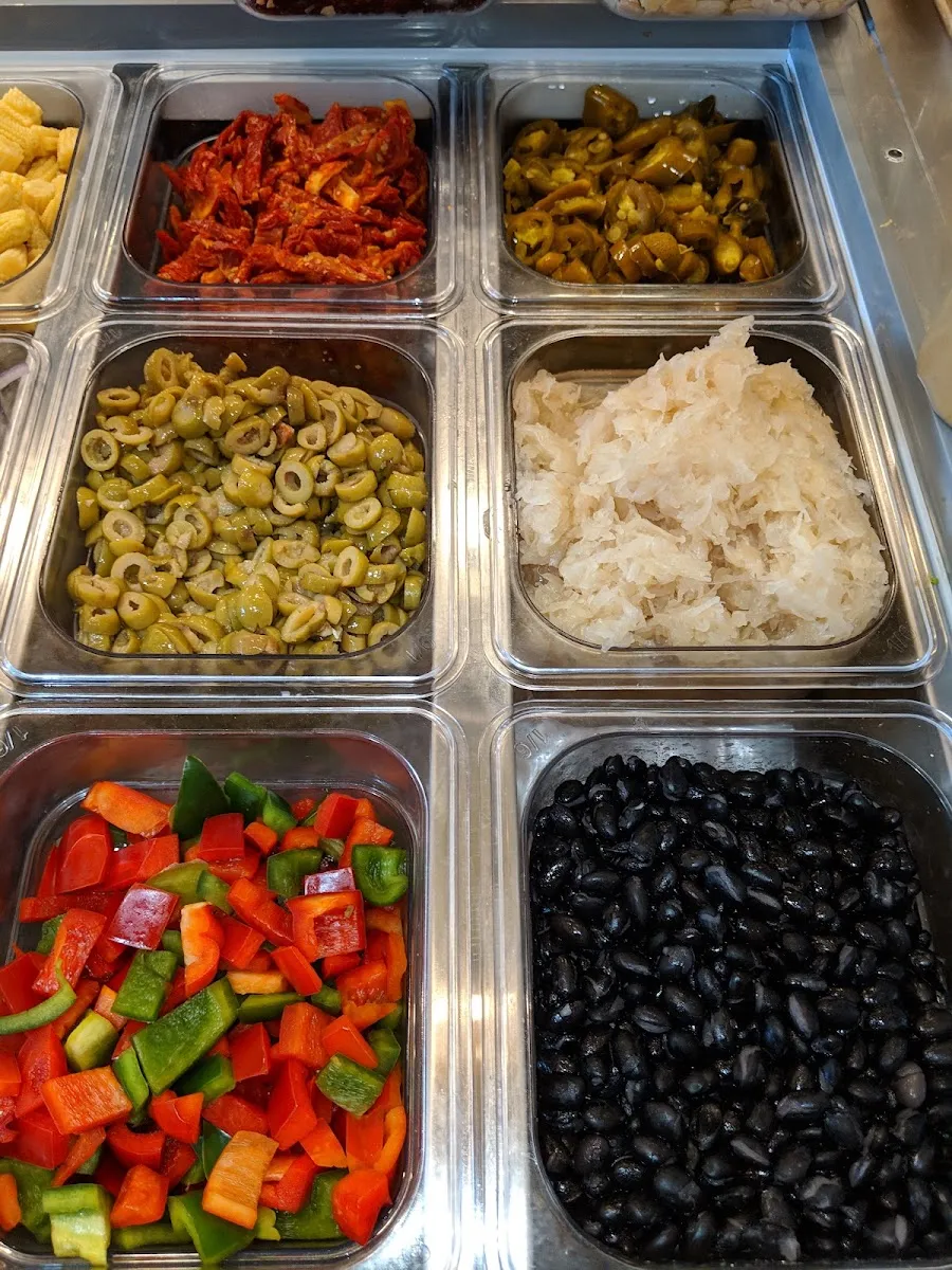 Yossi's Pizza — photo 5
