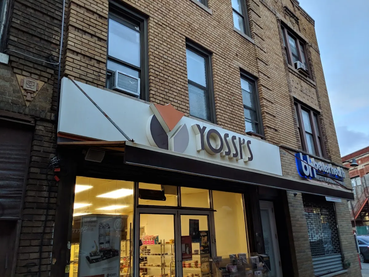 Yossi's Sweet House (New Utrecht Ave)