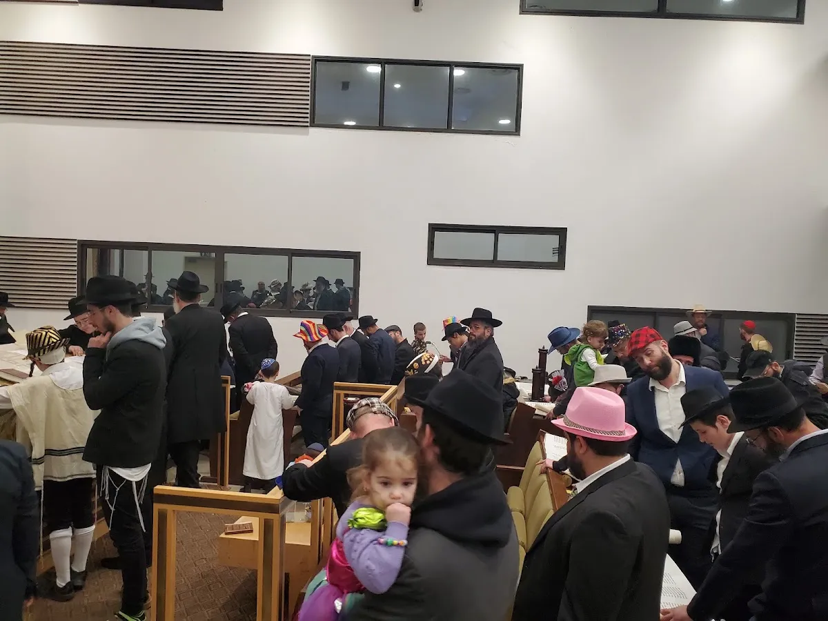 Yossie Raichik Shul (Kfar Chabad) — foto 7