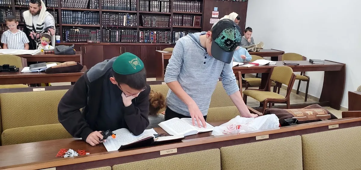 Yossie Raichik Shul (Kfar Chabad) — foto 10