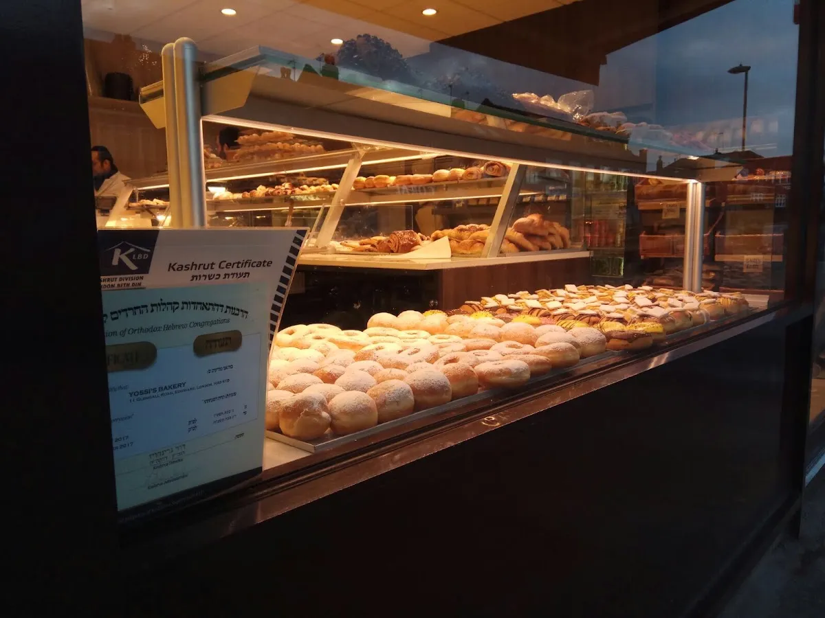 Yossis Bakery — photo 5