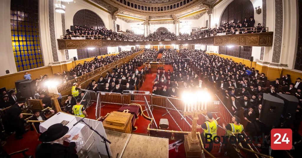 Young Israel Beth El of Boro Park — foto 4