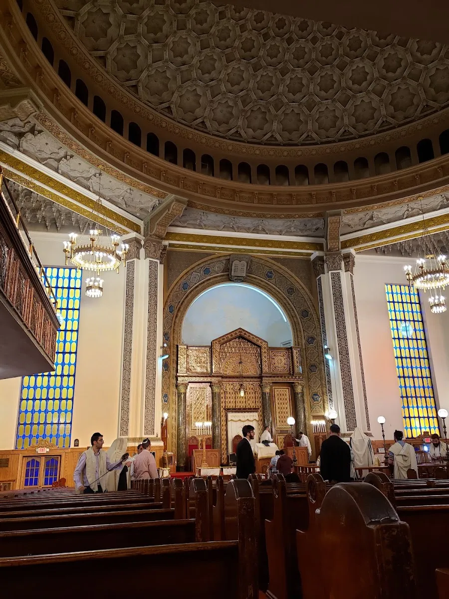 Young Israel Beth El of Boro Park — foto 5