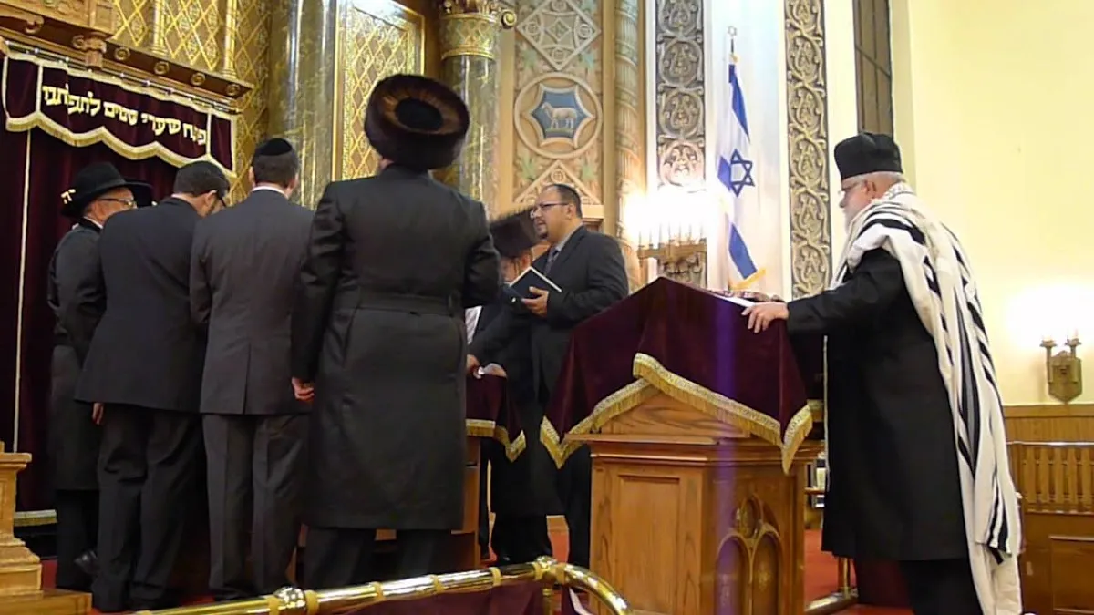 Young Israel Beth El of Boro Park — foto 6