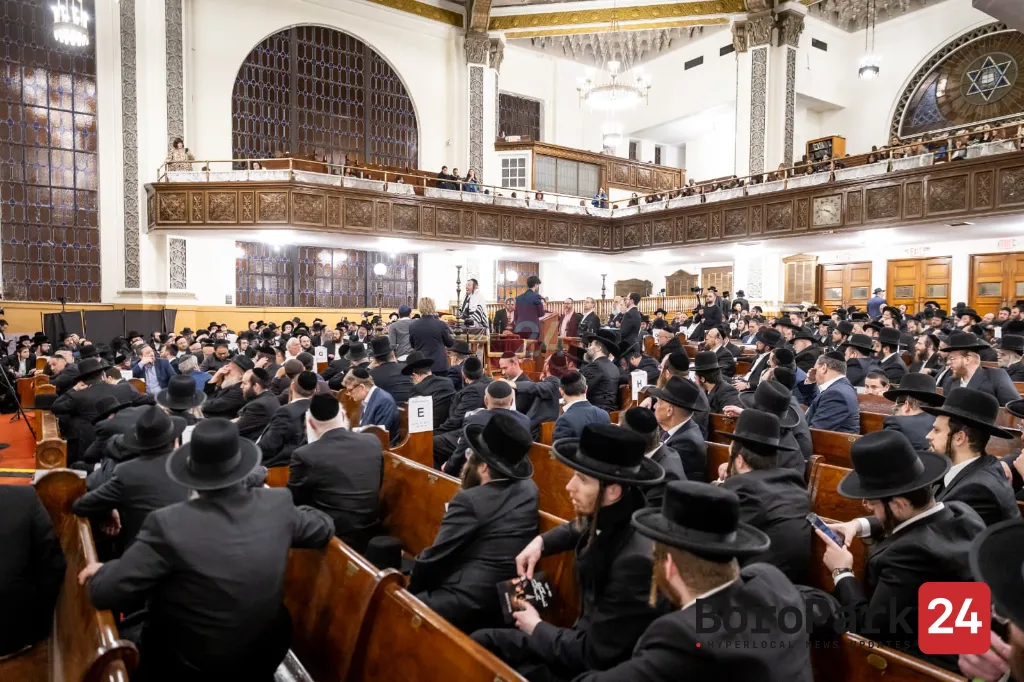Young Israel Beth El of Boro Park — foto 8