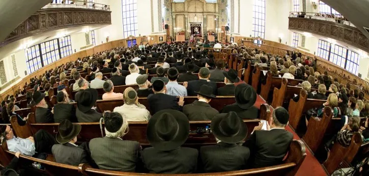 Young Israel Beth El of Boro Park — foto 10