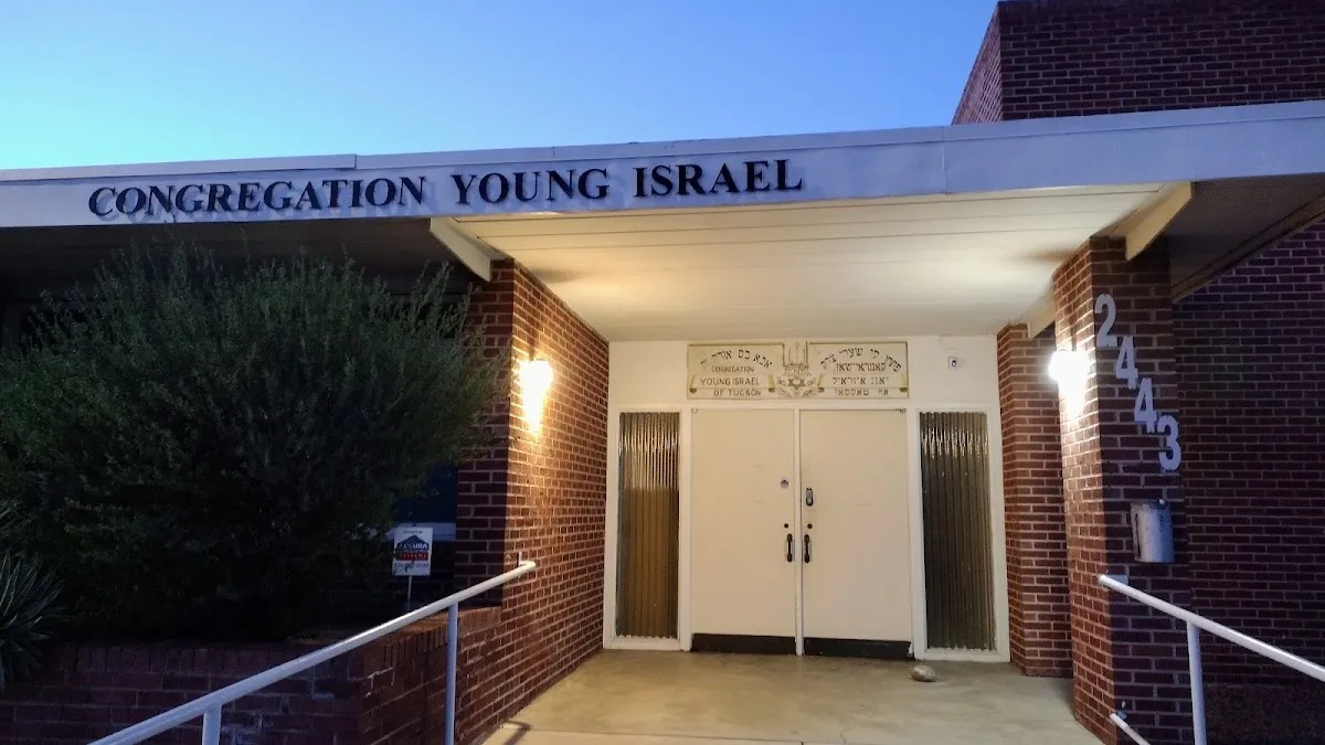 Young Israel - Chabad Tucson — foto 3