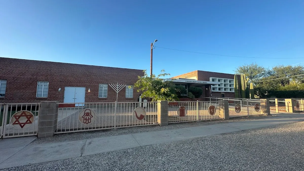 Young Israel - Chabad Tucson — foto 8