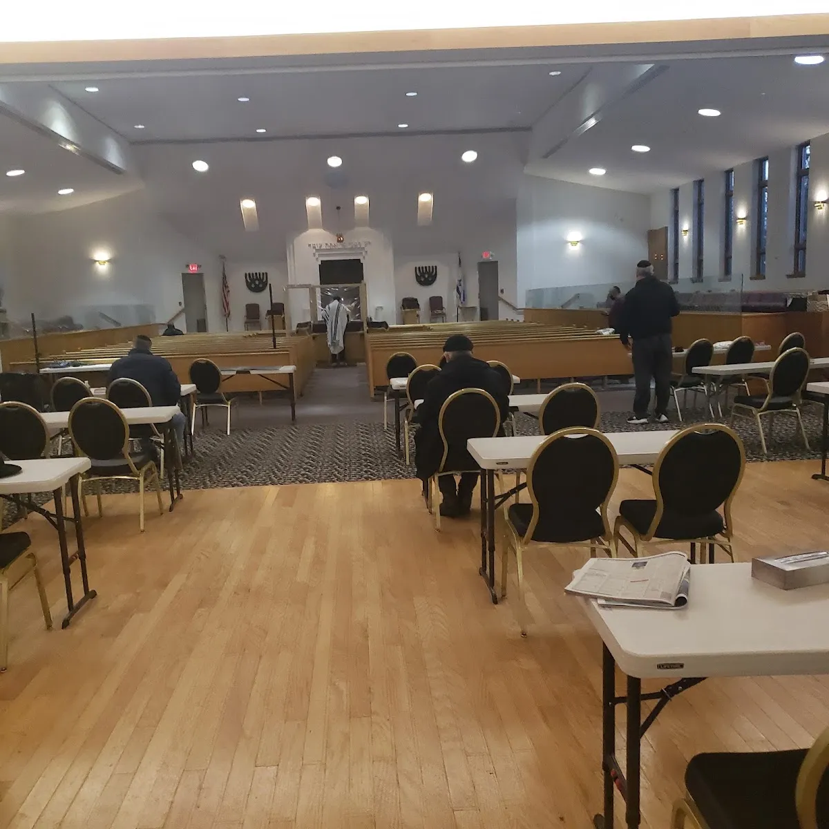 Young Israel-East Brunswick — foto 8