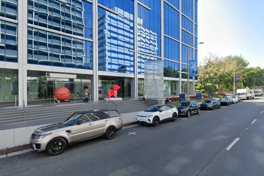 Young Israel-N Beverly Hills — foto 2