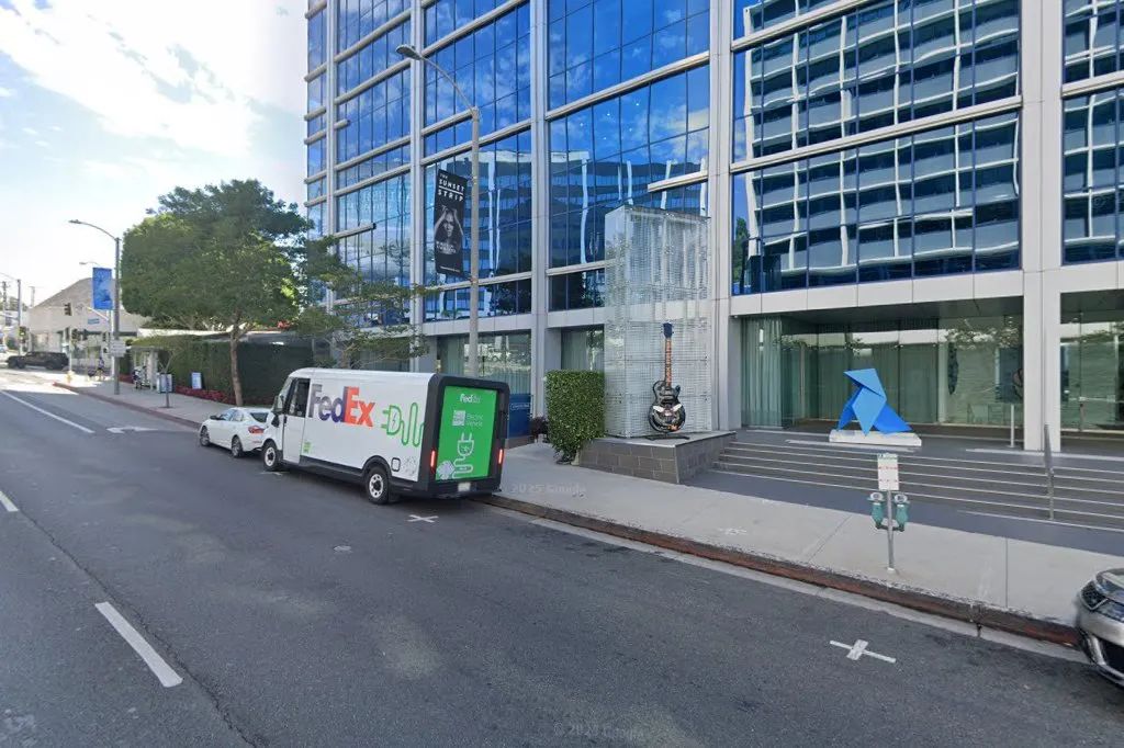 Young Israel-N Beverly Hills — foto 3