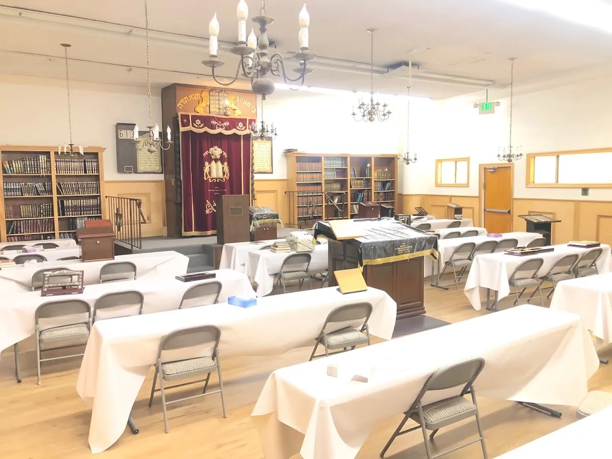 Young Israel of Beverly Hills — foto 7