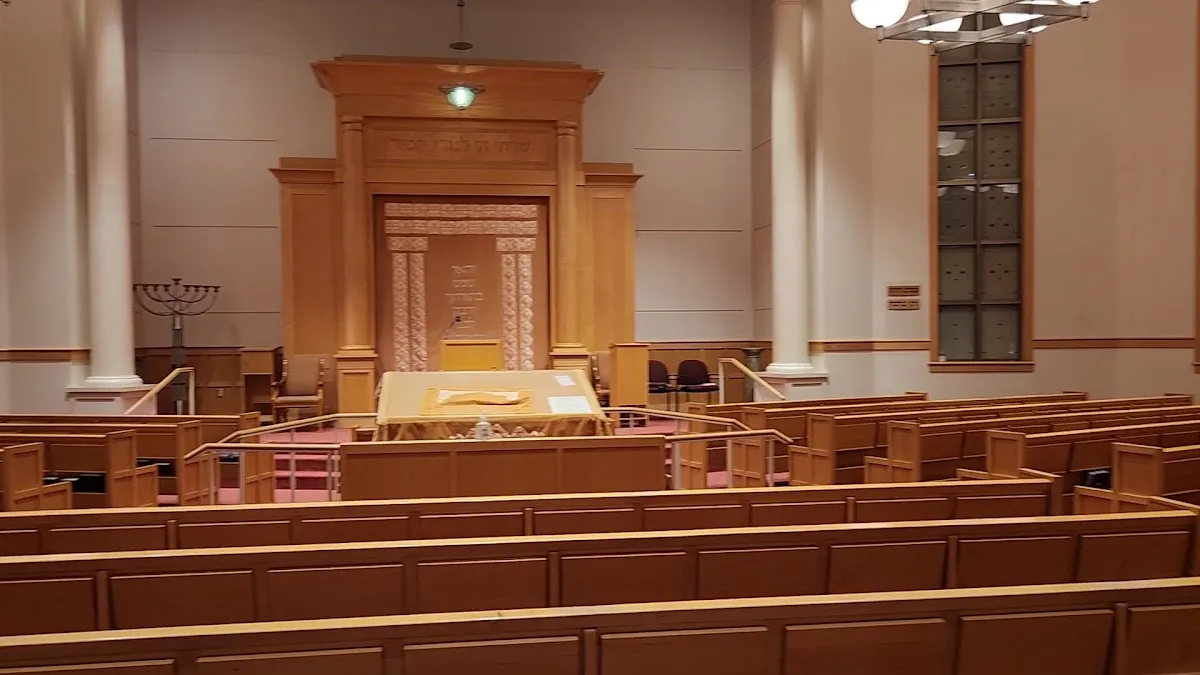 Young Israel of Brookline — foto 2