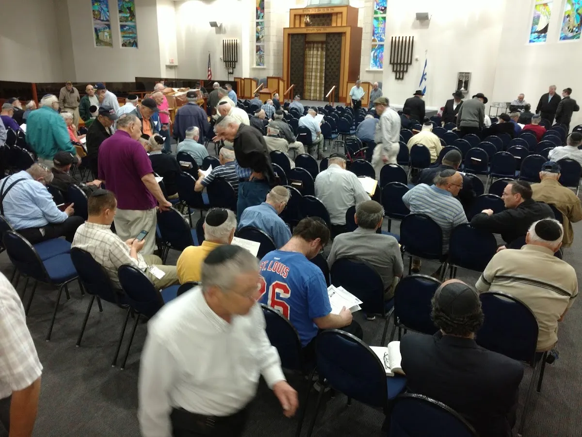 Young Israel of Deerfield Beach — foto 6