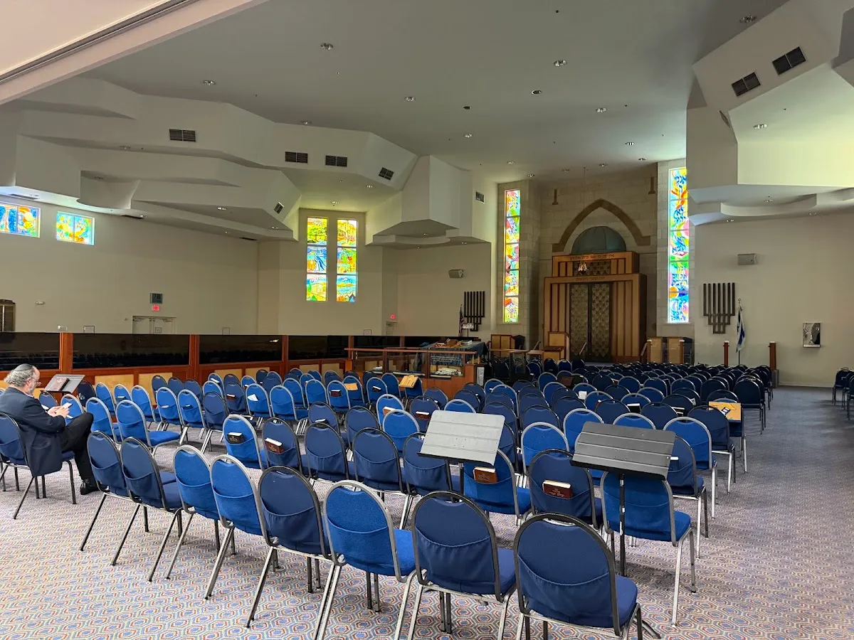 Young Israel of Deerfield Beach — foto 7