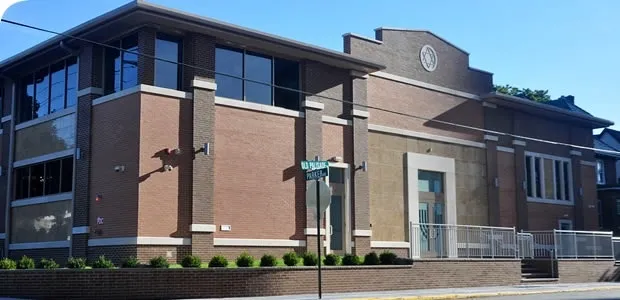 Young Israel of Fort Lee — foto 3