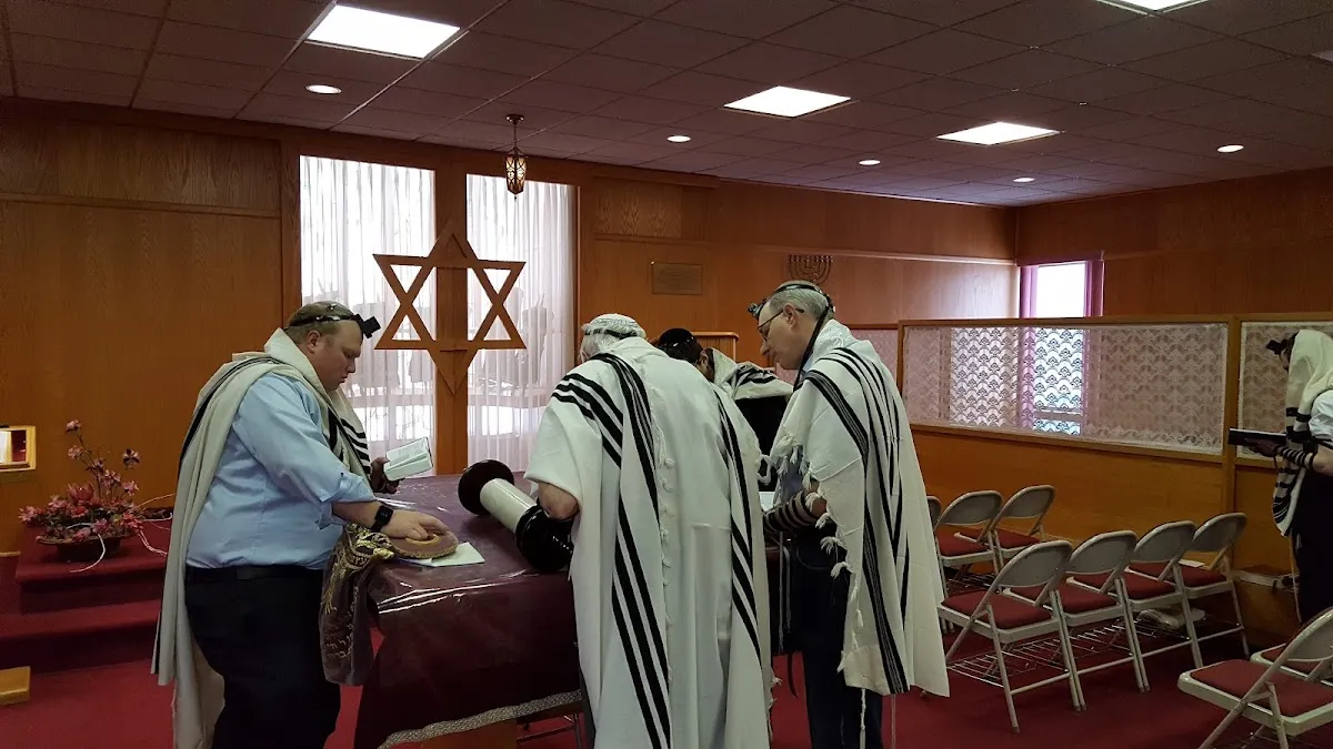 Young Israel of Greater Buffalo — foto 4