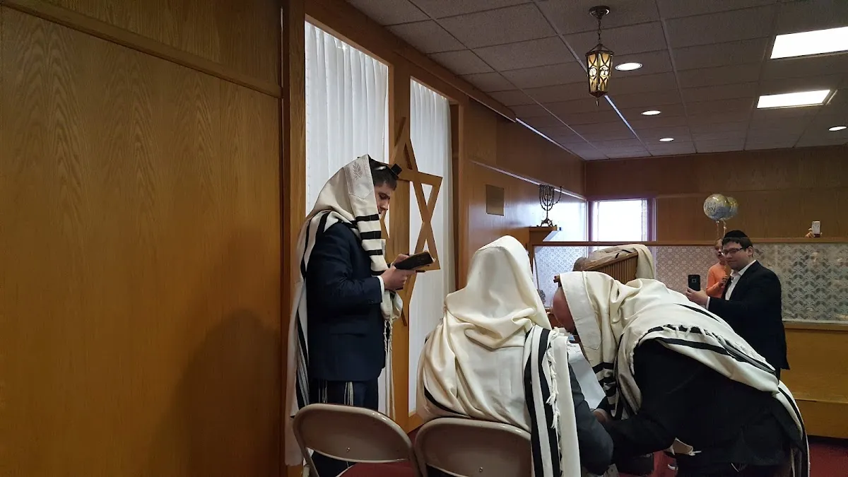 Young Israel of Greater Buffalo — foto 10