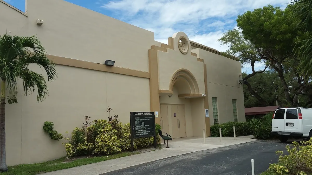 Young Israel of Hollywood-Fort Lauderdale — foto 5