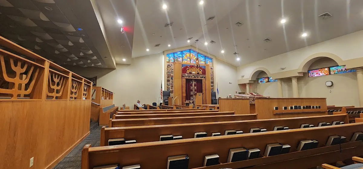Young Israel of Hollywood-Fort Lauderdale — foto 8