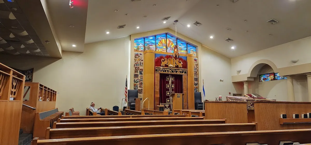 Young Israel of Hollywood-Fort Lauderdale — foto 9