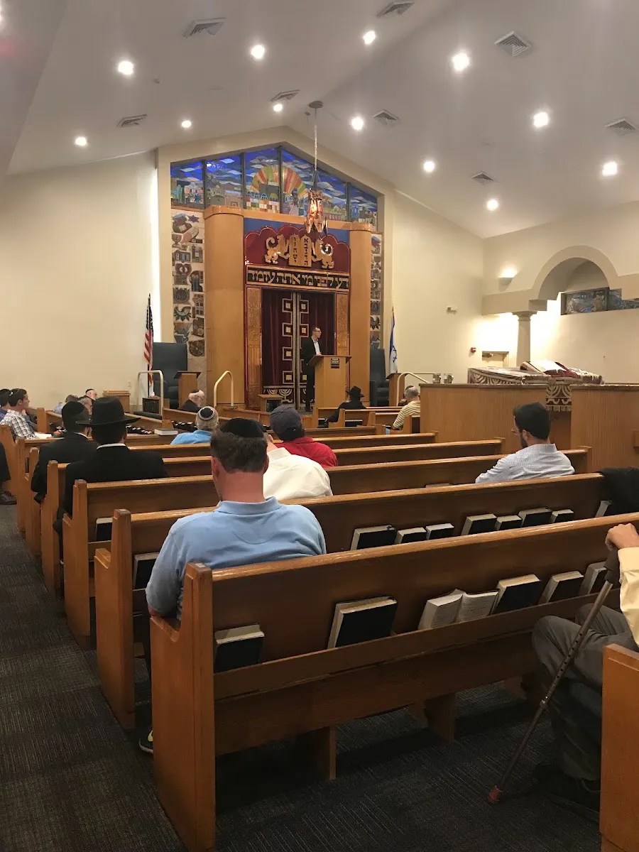 Young Israel of Hollywood-Fort Lauderdale — foto 10