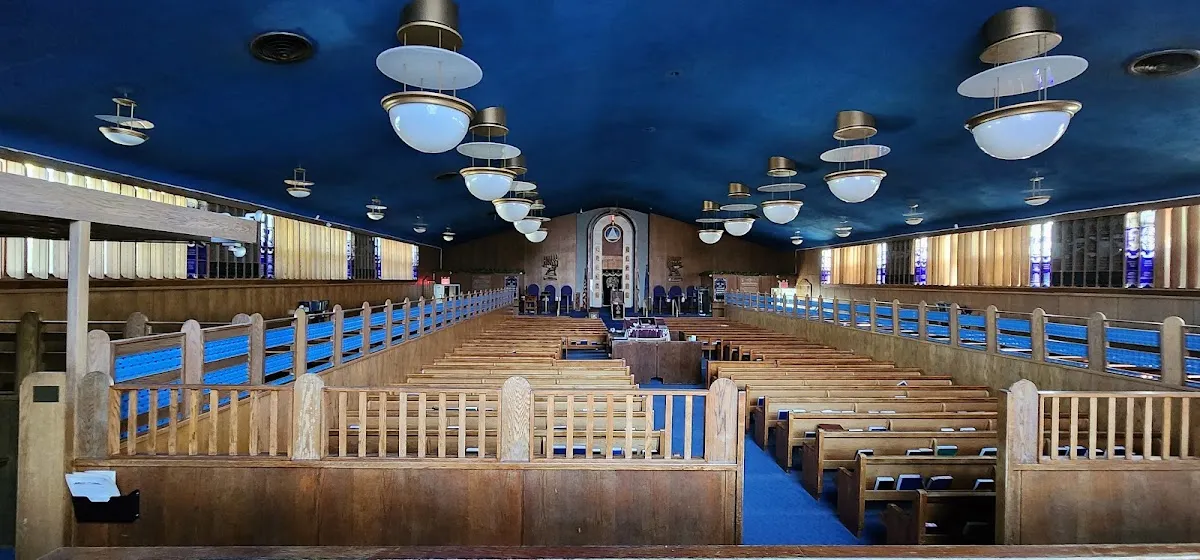 Young Israel of Kew Gardens Hills — foto 8