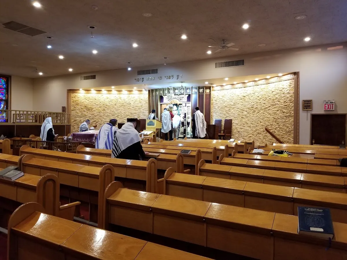 Young Israel of New Hyde Park — foto 3