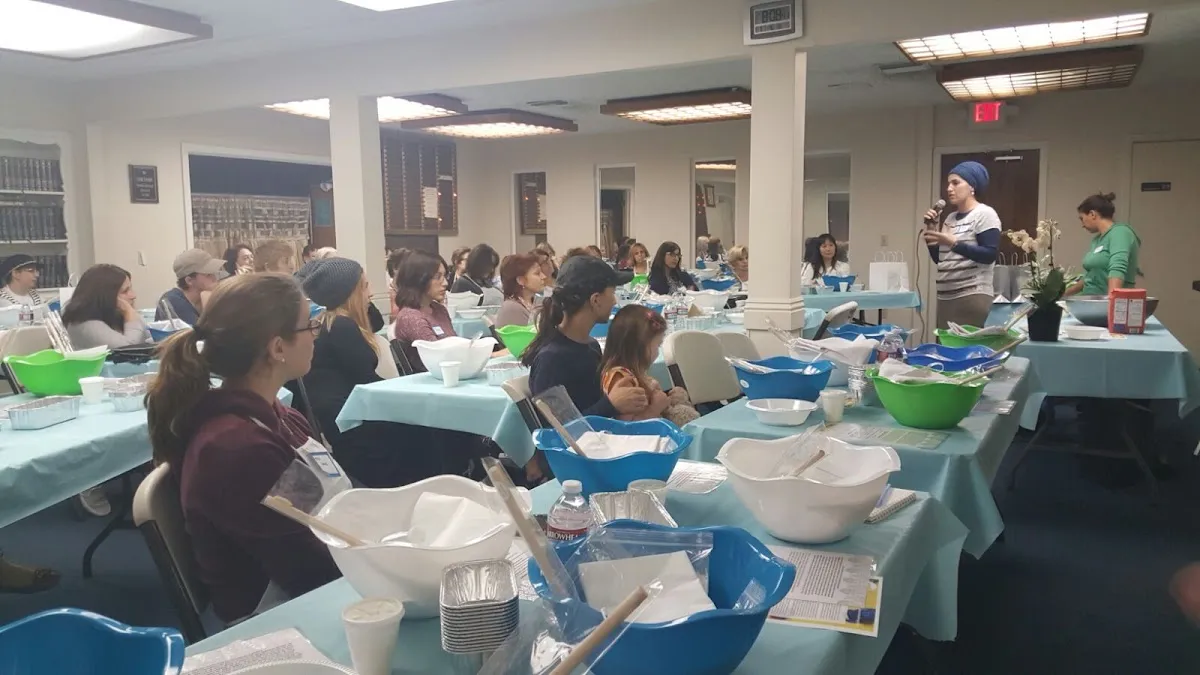 Young Israel of Northridge — foto 5