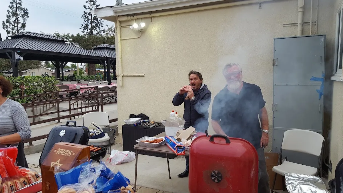 Young Israel of Northridge — foto 7