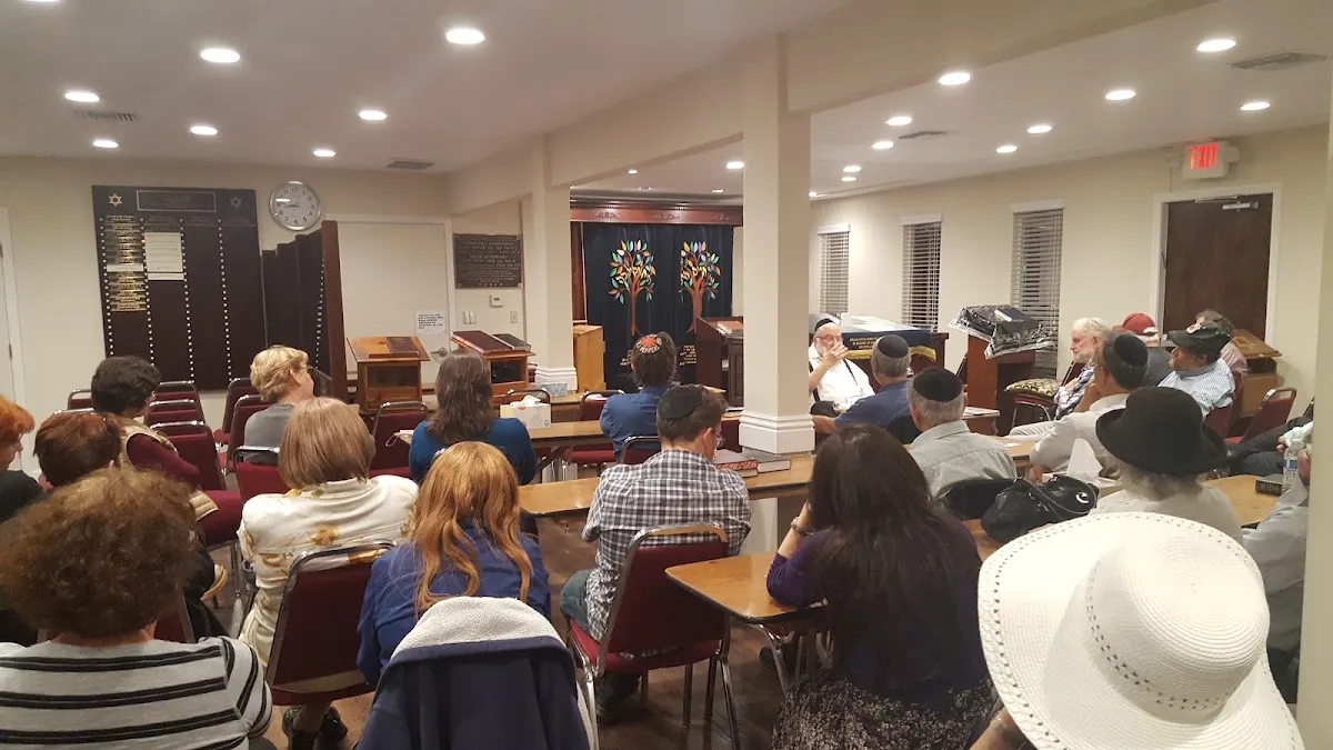 Young Israel of Northridge — foto 9