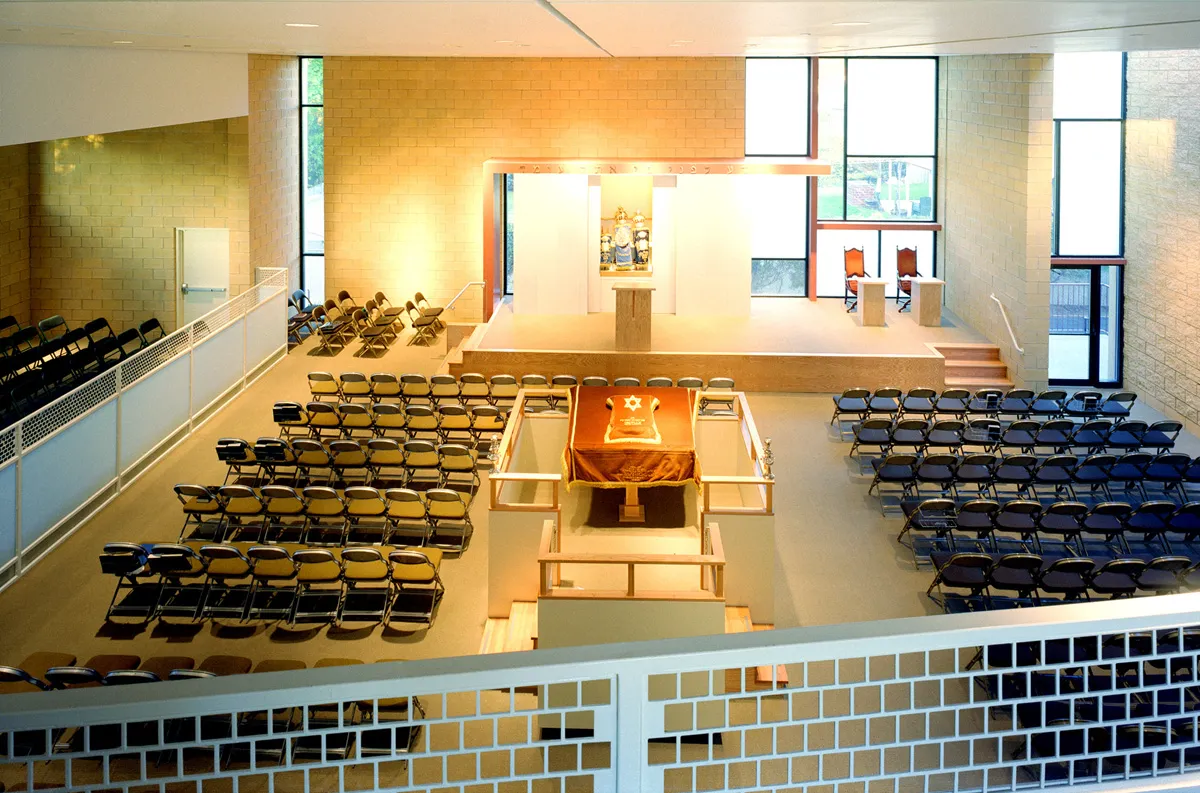 Young Israel of Plainview — foto 2